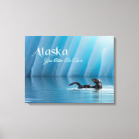 Alaska-You Otter ben hier