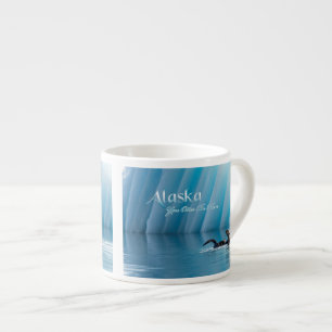 Alaska-You Otter ben hier Espresso Kop
