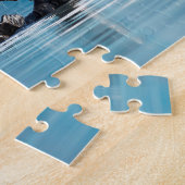 Alaska-You Otter ben hier Legpuzzel (Zijkant)