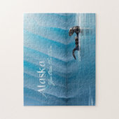 Alaska-You Otter ben hier Legpuzzel (Verticaal)