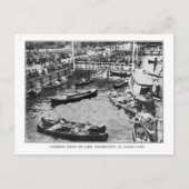 Alaska Yukon Pacific Expo Briefkaart (Voorkant)