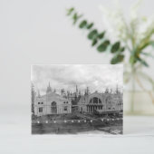 Alaska-Yukon-Pacific Exposition 1908  Briefkaart (Staand voorkant)