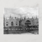 Alaska-Yukon-Pacific Exposition 1908  Briefkaart (Voorkant)