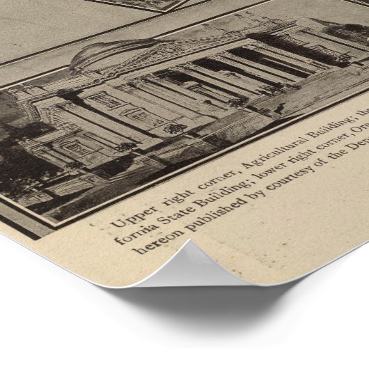 Alaska-Yukon Pacific Exposition, Seattle, 1909 Poster (Hoek)