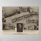 Alaska-Yukon Pacific Exposition, Seattle, 1909 Poster (Voorkant)