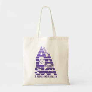 ALASKA-zakken Tote Bag