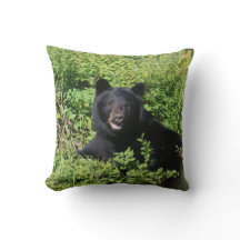 Alaska - Zwart Beer in Berry Struiken