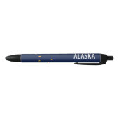 Alaska Zwarte Inkt Pen (Bodem)