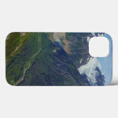 Alaskaans door gletsjer gevormd dal Case-Mate iPhone case (Achterkant (horizontaal))