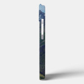 Alaskaans door gletsjer gevormd dal Case-Mate iPhone case (Achterkant / Links)