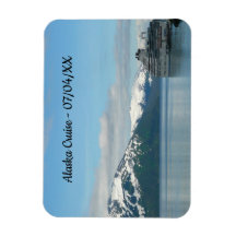 Alaskaanse cruise vakantie reis fotografie
