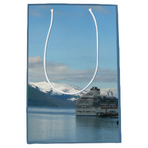 Alaskaanse cruise vakantie reis fotografie medium cadeauzakje