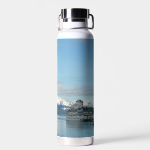 Alaskaanse cruise vakantie reis fotografie waterfles