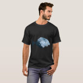 Alaskaanse Heilbot T-shirt (Voorkant volledig)