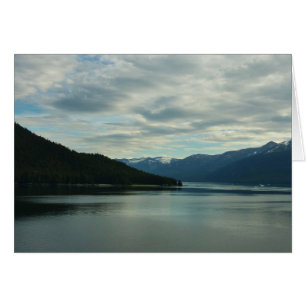 Alaskaanse Kust II Mooie Natuurfotografie