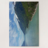 Alaskaanse Kust III Legpuzzel (Verticaal)