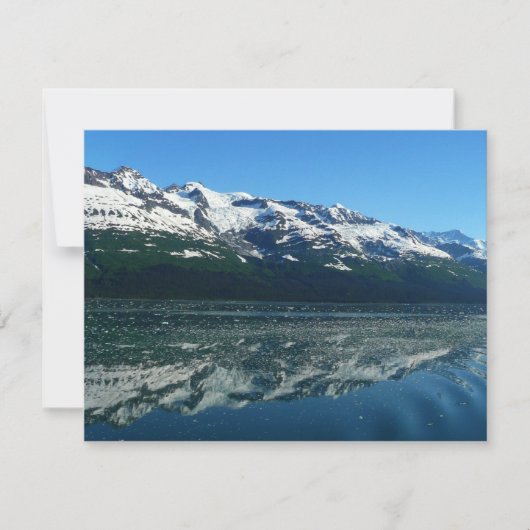 Alaskaanse Kustlijn Mooie Natuurfotografie (Voorkant)