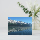 Alaskaanse Kustlijn Mooie Natuurfotografie Briefkaart (Staand voorkant)