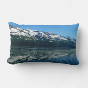 Alaskaanse Kustlijn Mooie Natuurfotografie Kussen