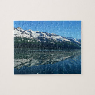 Alaskaanse Kustlijn Mooie Natuurfotografie Legpuzzel