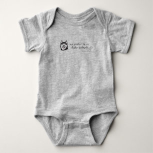 Alaskaanse malamute romper
