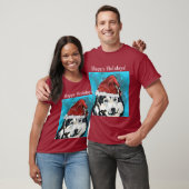 Alaskaanse Malamute T-shirt (Unisex)