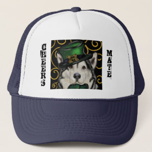 Alaskaanse Malamute Trucker Pet