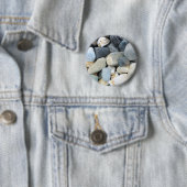 alaskagesteente ronde button 5,7 cm (In situ)