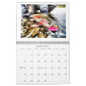 AlaskaGuideList 2012 - Kalender voor fotowedstrijd (Mar 2027)