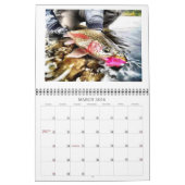 AlaskaGuideList 2012 - Kalender voor fotowedstrijd (Mar 2026)