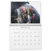 AlaskaGuideList 2012 - Kalender voor fotowedstrijd (Feb 2026)