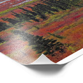 Alaskan Adventure-Denali- Landschap #3 Foto Afdruk (Hoek)