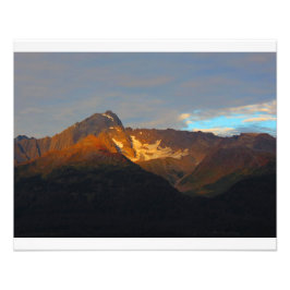 Alaskan Adventure - Landschap #11 Foto Afdruk