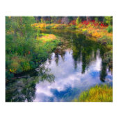 Alaskan Adventure - Landschap #14 Foto Afdruk (Voorkant)