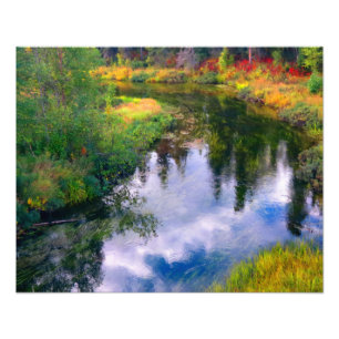 Alaskan Adventure - Landschap #14 Foto Afdruk