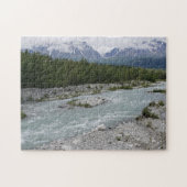 Alaskan Afbeelding Jigzaag Puzzles Legpuzzel (Horizontaal)