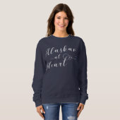 Alaskan At Heart Sweatshirt, Alaska Trui (Voorkant volledig)