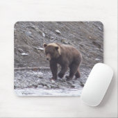 Alaskan Beer Muismat (Met muis)