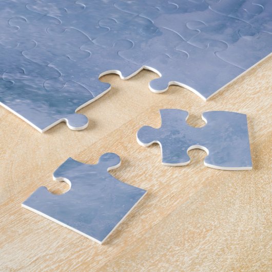 Alaskan Beer Vist, Jigzaag Puzzle Legpuzzel (Zijkant)