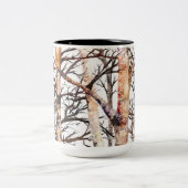 Alaskan Birch Trees 15oz Mok (Center)
