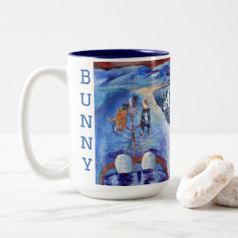 Alaskan Bunny Boots Mushing Mok
