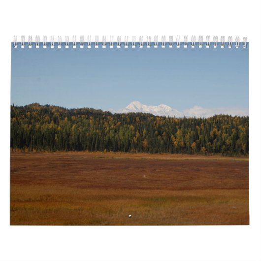 Alaskan Calendar Kalender (Hoes)