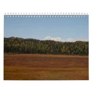 Alaskan Calendar Kalender