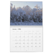 Alaskan Calendar Kalender (Jan 2026)