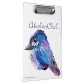 Alaskan Chick met Alaskan-klembord voor bergen Klembord (Rechts)