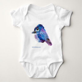 Alaskan Chick & Moosey uit één stuk Romper