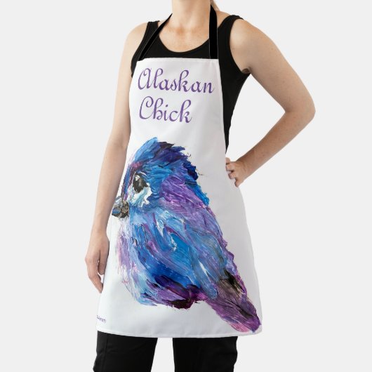 Alaskan Chick Schort (Insitu)