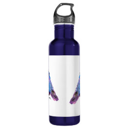 Alaskan Chick Stainless Steel 24oz. waterfles Waterfles