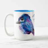 Alaskan Chicks 15oz. Mok (Links)