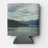 Alaskan Coast II — Prachtige foto van Natuur Blikjeskoeler (Voorkant)